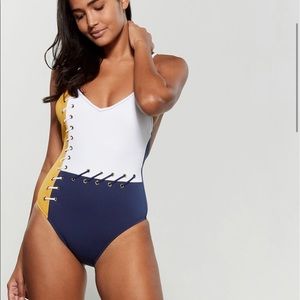 Derek Lam One Piece Swimsuit